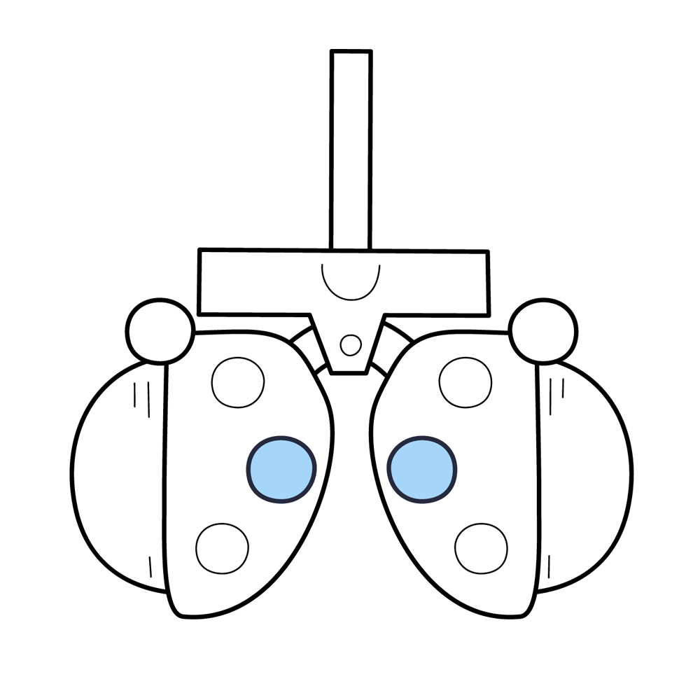 Comprehensive Eye Exams