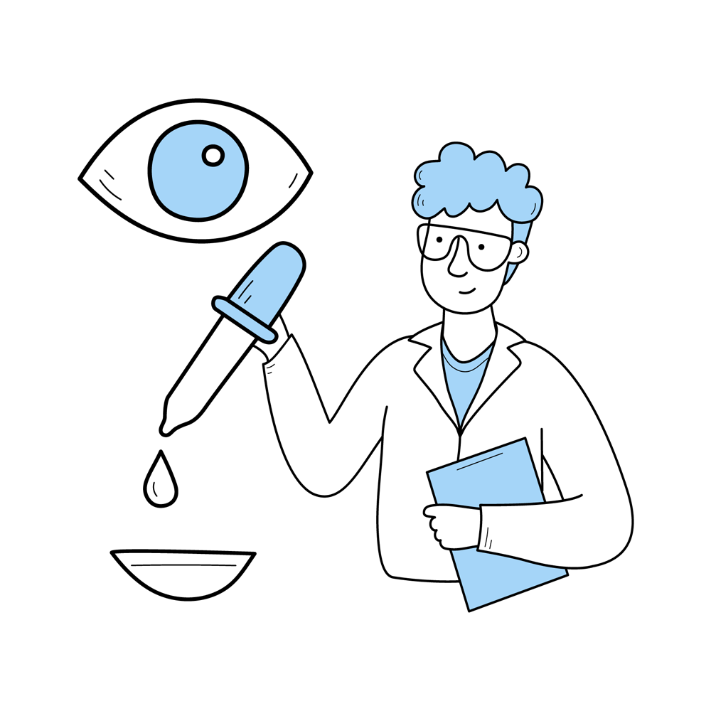 Comprehensive Eye Exams
