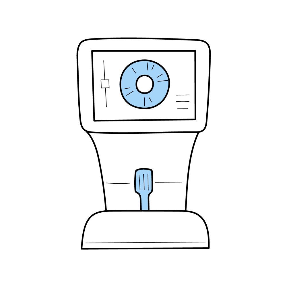 Comprehensive Eye Exams