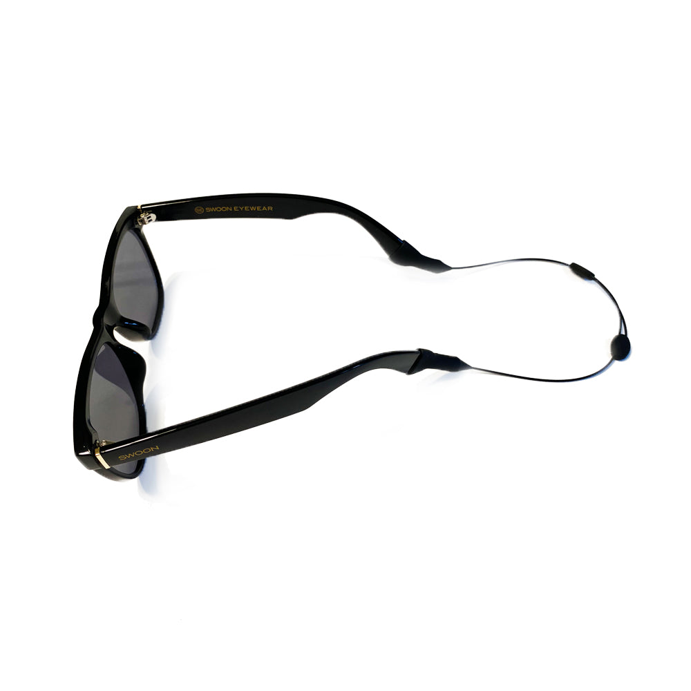 Adjustable Glasses Cord - Unisex - Fits Most Sunglasses & Blue Light Glasses
